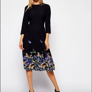 ASOS (tall) midi dress size 6